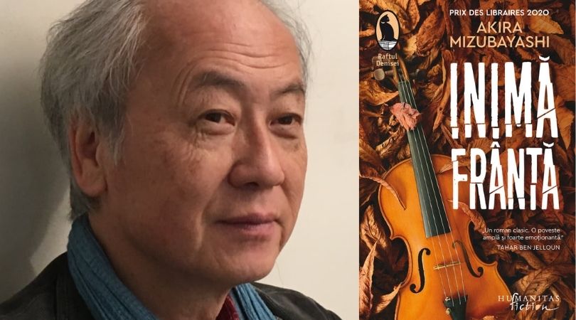 Reach content for Google search „Akira Mitzubayashi”, „inima franta”