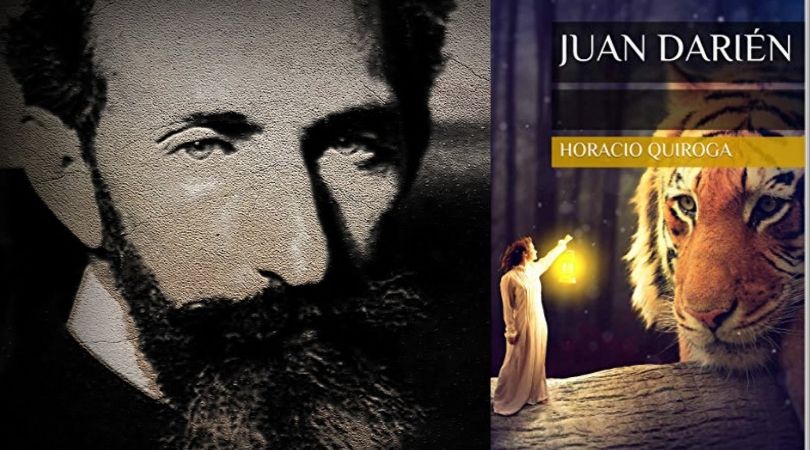 Reach content for Google search „Horacio Quiroga”, „Juan Darién”