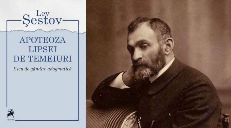 Reach content for Google search „lev sestov”