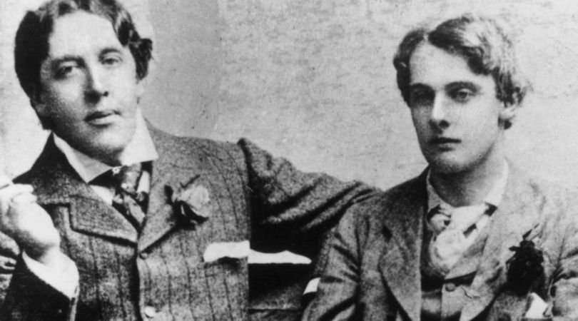 Reach content for Google search „Oscar Wilde”, „robert h. sherard”