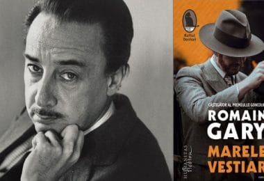 Reach content for Google search „romain gary”, „romain gary carti”, „marele vestiar”