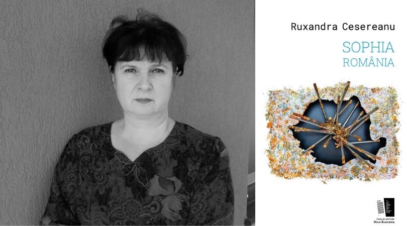 Reach content for Google search „ruxandra cesereanu”, sophia romania”