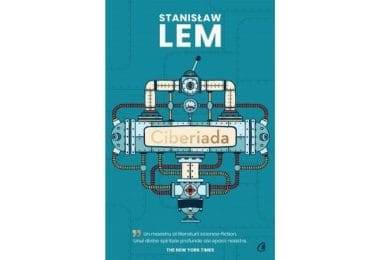 Reach content for Google search „ciberniada”, „stanislaw lem”