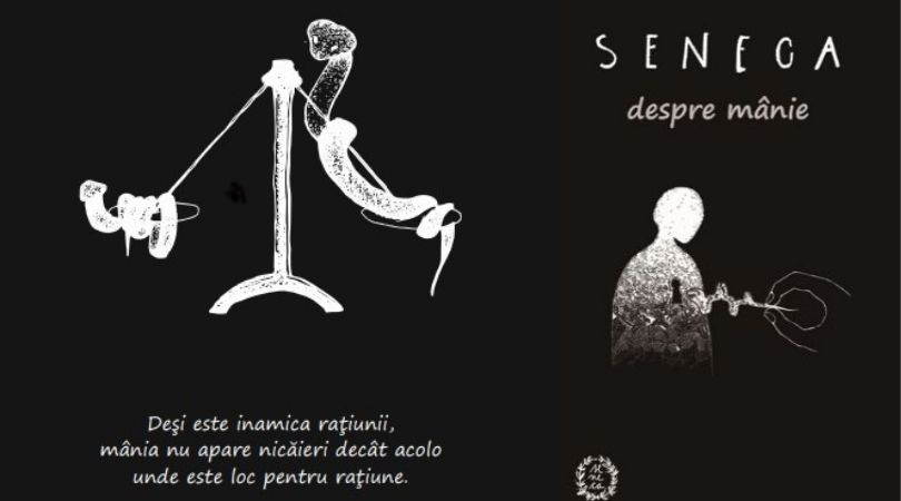 Reach content for Google search „Seneca”, „despre manie”