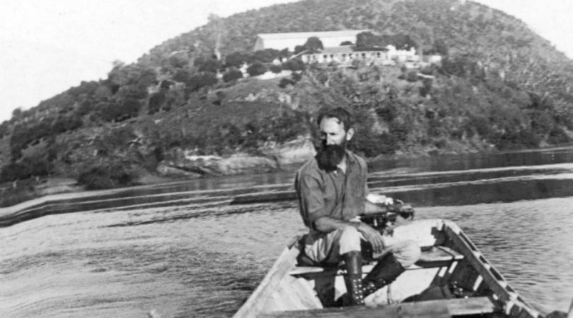 Reach content for the Google search „horacio quiroga”, „juan darien”