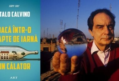 Reach content for Goolge search „italo calvino”, „daca intr-o noapte de iarna un calator”, „italo calvino carti”