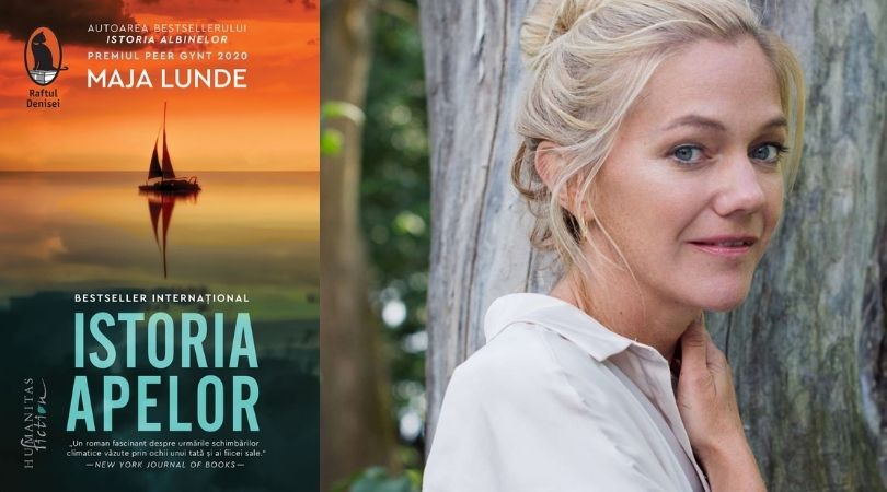 Reach content for Google search „maja lunde”, „istoria apelor”