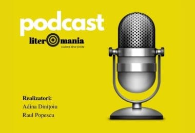 Reach content for Google search „podcast”, „Literomania”, „podcastul Literomania 2”