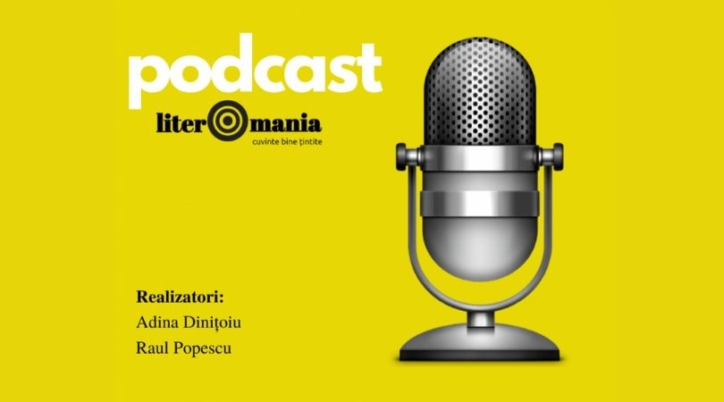 Reach content for Google search „podcast”, „Literomania”, „podcastul Literomania 2”