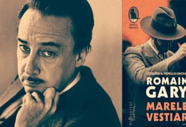 Reach content for Google search „Romain Gary”, „marele vestiar”