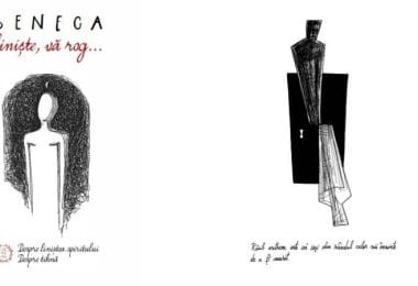 Reach content for Google search „Seneca”, „stoic”, „liniste, va rog”