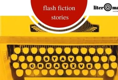 Reach content for Google search „flash fiction”