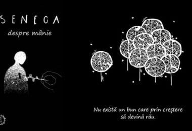 Reach content for the Google search „seneca”, „despre manie”