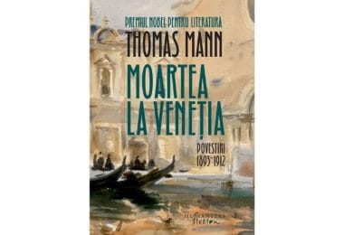 Reach content for Google search „thomas mann”, „moartea la venetia”