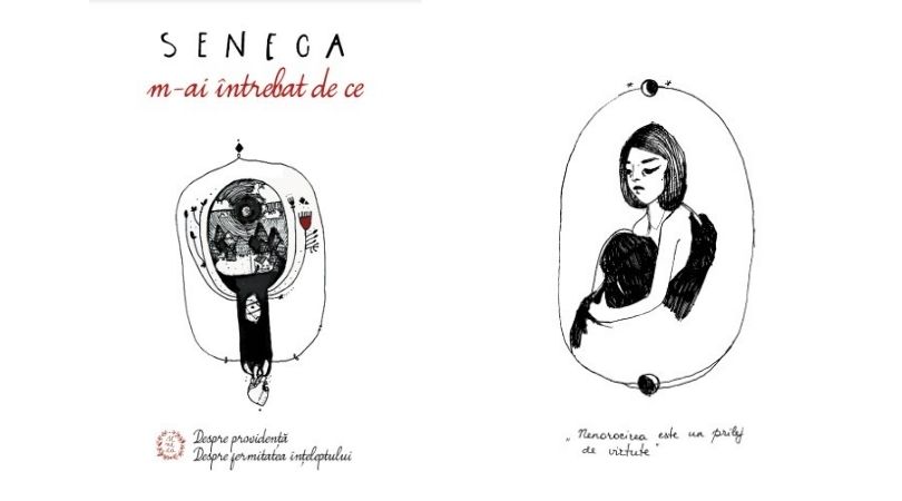 Reach content for Google search „seneca”, „m-ai intrebat de ce”