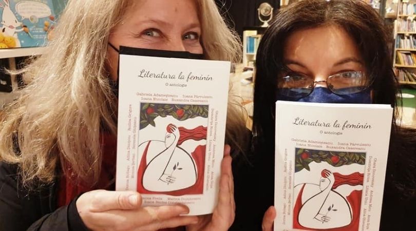 Reach content for Google search „literatura la feminin”, „giveaway”, „adina dinitoiu”, „anastasia staicu”, „literatura la feminin. o antologie”