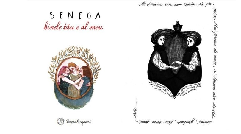 Reach content for Google search „seneca”, „despre binefaceri”