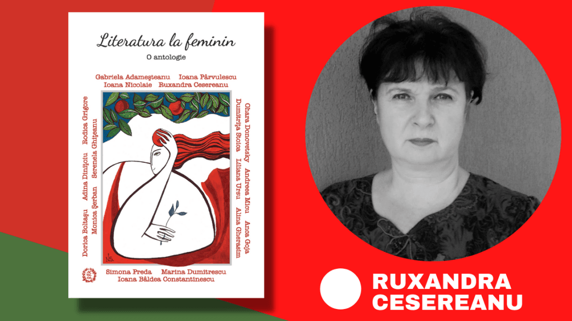 Reach content for Google search „Ruxandra Cesereanu”