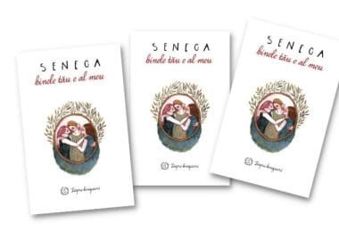Reach content for Google search „seneca”, „despre binefaceri”