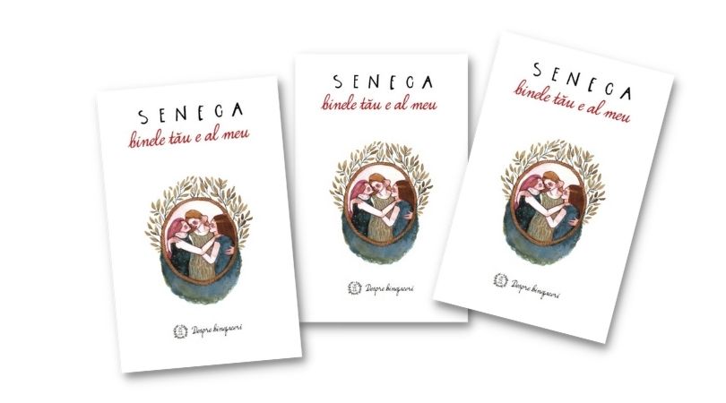 Reach content for Google search „seneca”, „despre binefaceri”