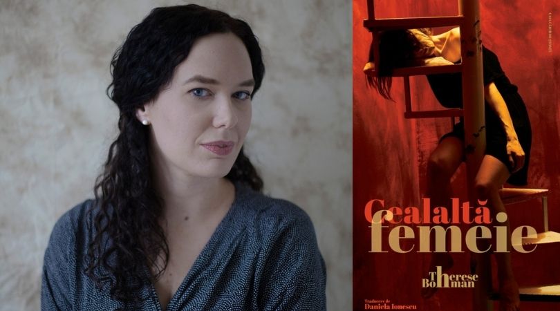 Reach content for Google search „therese bohman”, „cealalta femeie”