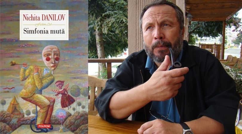 Reach content for Google search „Nichita Danilov”