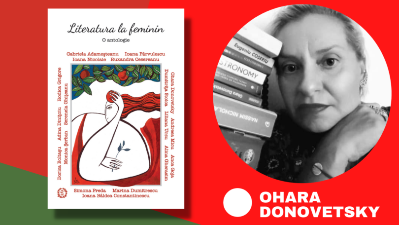 Reach content for Google search „literatura la feminin”, „ohara donovetsky”, „editura seneca”