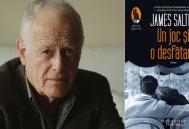 Reach content for Google search „james salter”