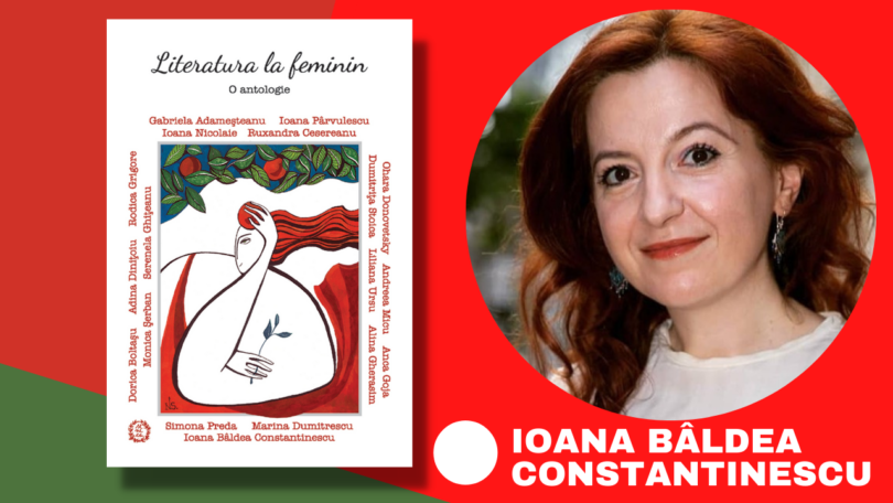 Reach content for Google search „ioana baldea constantinescu”