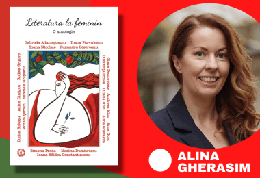 Reach content for Google search „literatura la feminin”, „alina gherasim”