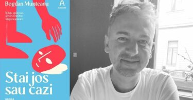 Reach content for Google search „bogdan munteanu”, „stai jos sau cazi”, editura nemira”