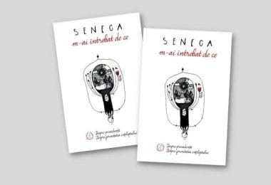 Reach content for Google search „seneca”, „editura seneca”