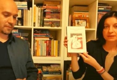 Reach content for Google search „adina dinitoiu”, „literatura la feminin”