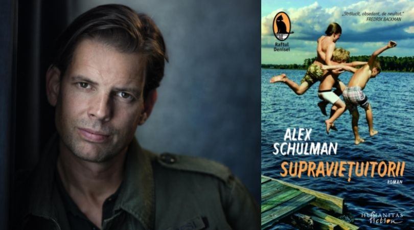 Reach content for Google search „alex schuman”. „supravietuitorii”