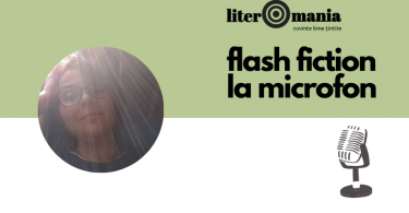 Reach content for Google search „veronica stanica”, „flash fiction”, „flash fiction la microfon”