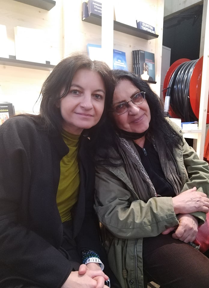 adina-dinitoiu-adriana-babeti-festival-du-livre-de-paris-2023