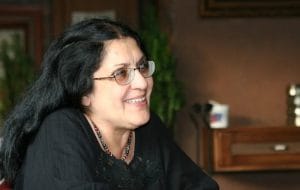Adriana Babeți, un interviu de Adina Dinițoiu