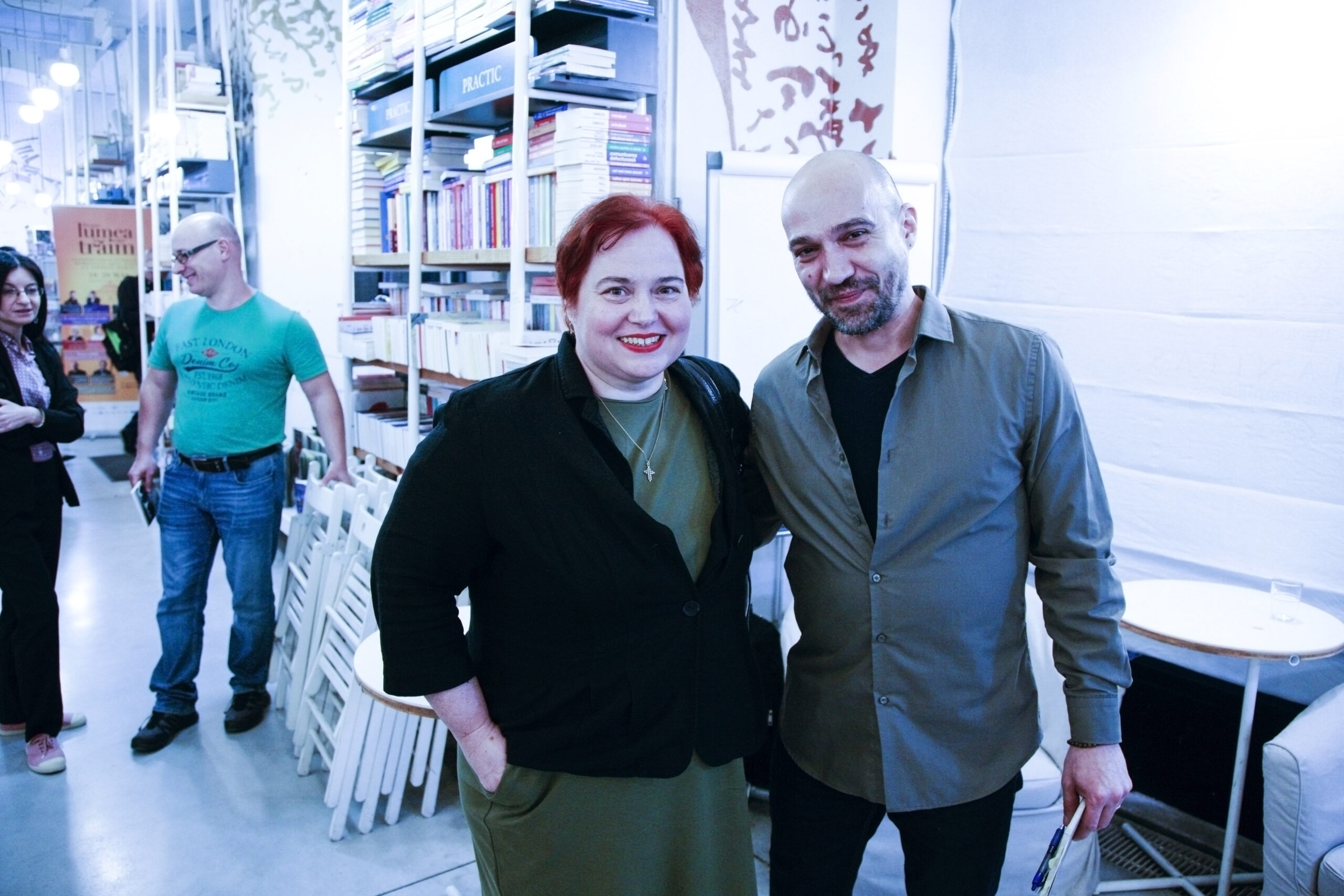 Dorica Boltașu, Raul Popescu