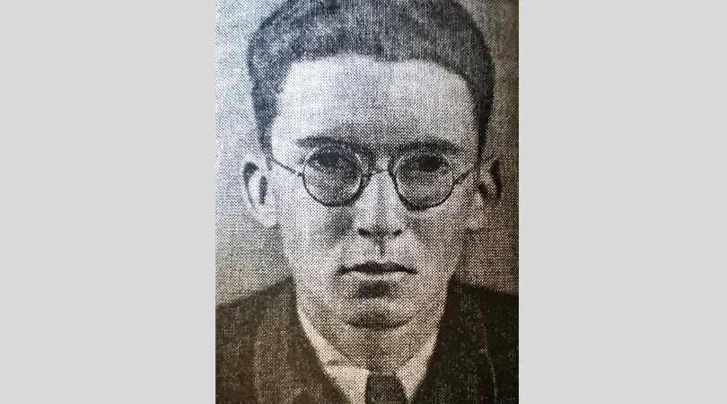 Portret. Foto de O. Netoliczka, Brașov