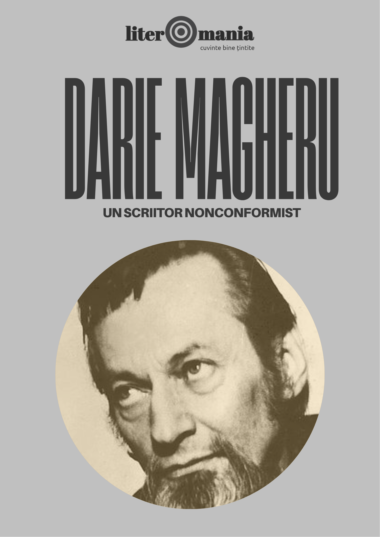 Darie Magheru (foto din arhiva surorii sale, Olga Lascu)