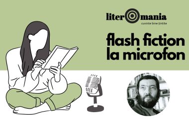 Flash fiction la microfon - „Pierderea și recuperarea firului de păr” de Julio Cortázar. Lectură: Adina Dinițoiu