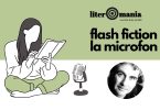 Flash fiction la microfon: „Există un om care obișnuiește să-mi dea cu o umbrelă în cap” de Fernando Sorrentino. Lectura: Raul Popescu