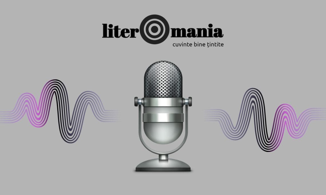 Podcast Literomania