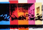 Iisus în literatură: Cina cea de taină