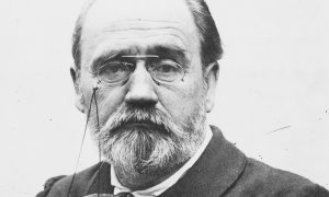 „Pântecele Parisului” (fragment) de Émile Zola