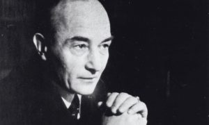Robert Musil, foto pentru rubrica „Musiliada (I). O lume fără însușiri”
