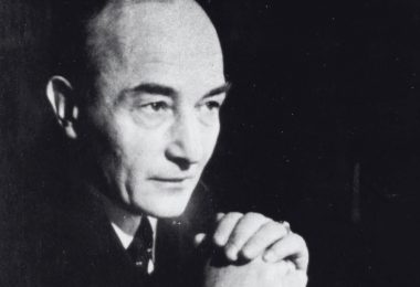 Robert Musil, foto pentru rubrica „Musiliada (I). O lume fără însușiri”