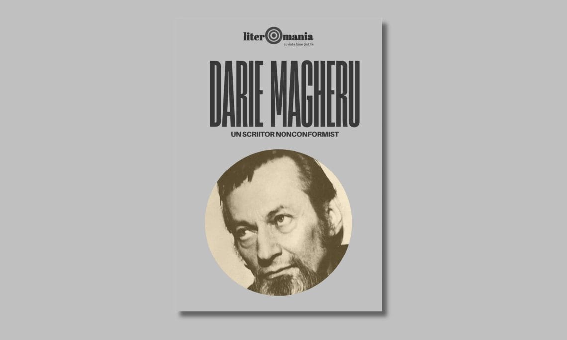 Darie Magheru (foto din arhiva surorii sale, Olga Lascu)