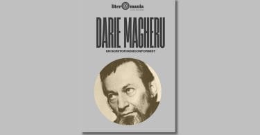 Darie Magheru (foto din arhiva surorii sale, Olga Lascu)