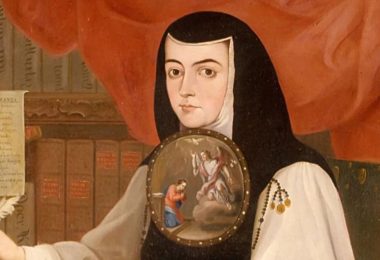 Sor Juana Inés de la Cruz